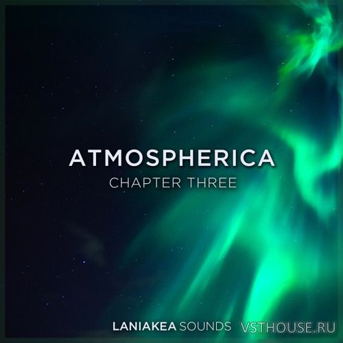 Laniakea Sounds - Atmospherica 3 (WAV)