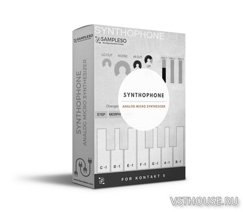Sampleso - Synthophone (KONTAKT)