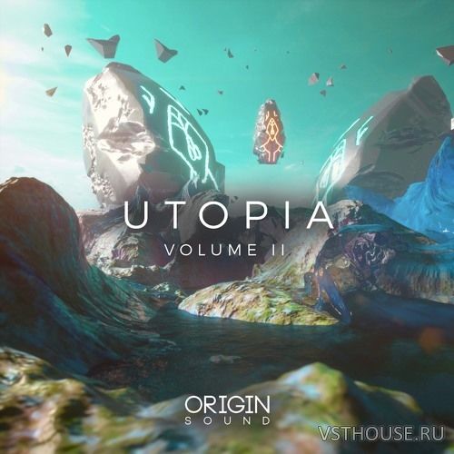 Origin Sound - Utopia Volume 2 (MIDI, WAV)