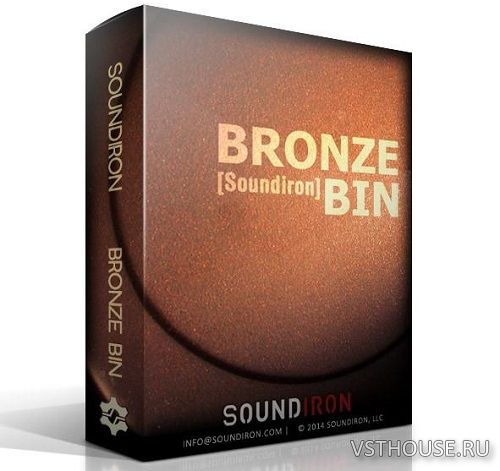 Soundiron - Bronze Bin (KONTAKT, WAV)