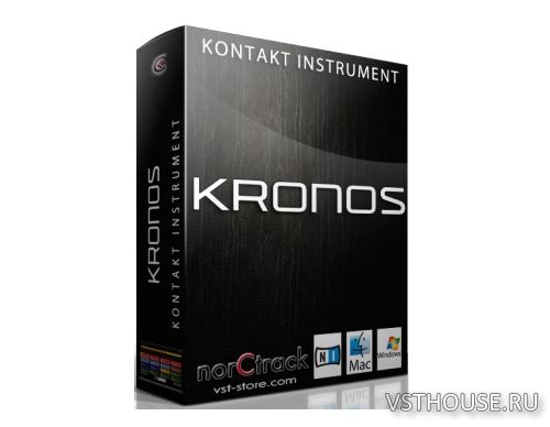 norCTrack - Korg Kronos (KONTAKT)