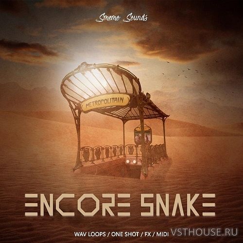Smemo Sound - ENCORE SNAKE (WAV, MIDI, SF2, MP3)