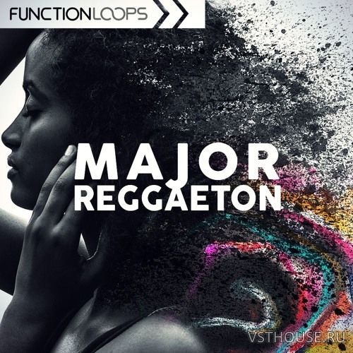 Function Loops - Major Reggaeton (WAV, MIDI)