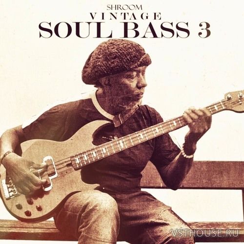 Shroom - Vintage Soul Bass Vol.3 (WAV)