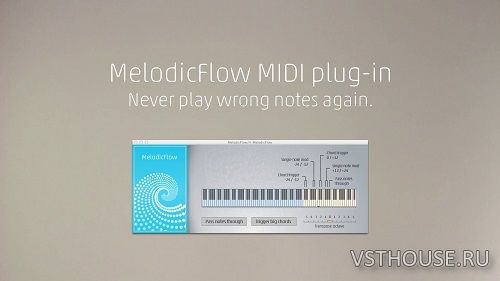 FeelYourSound - MelodicFlow 1.1.0 VSTi x86 x64