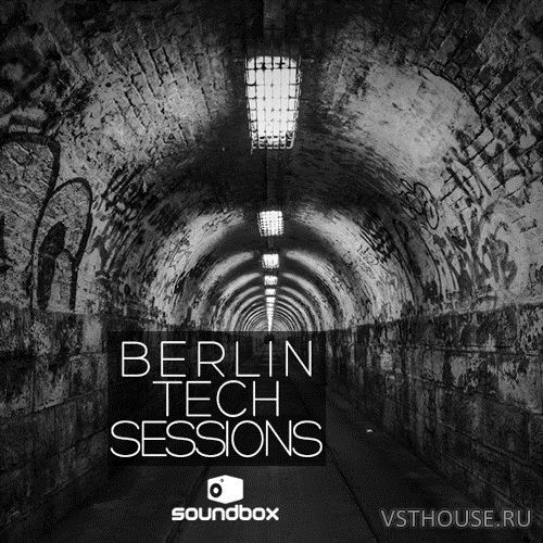Soundbox - Berlin Tech Sessions (WAV)