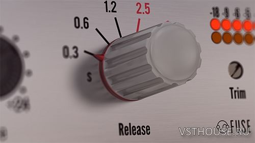 Fuse Audio Labs - VCL-373 1.0.0 VST, VST3, AAX x86 x64