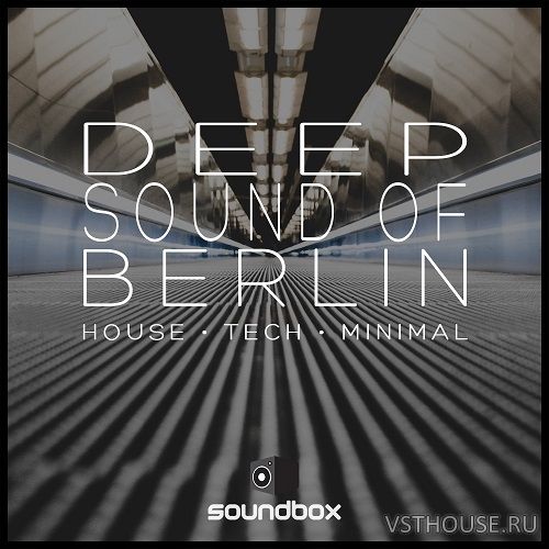 Soundbox - Deep Sound Of Berlin (WAV)