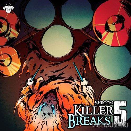 Shroom - Killer Breaks Vol. 5 (WAV)