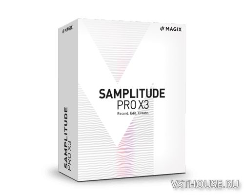 MAGIX - Samplitude Pro X3 Suite 14.3.0.460 x86 x64