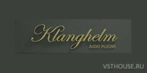 Klanghelm - Plugin Bundle VST, VST3, AAX x86 x64 NO INSTALL