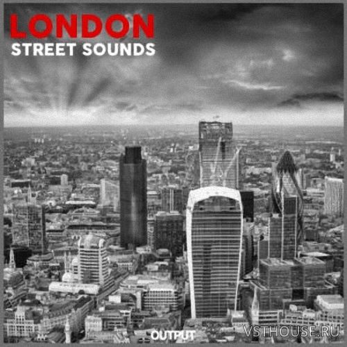 Output - London Street Sounds (WAV)