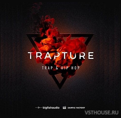 Big Fish Audio - Trapture Trap & Hip Hop (AIF, KONTAKT)