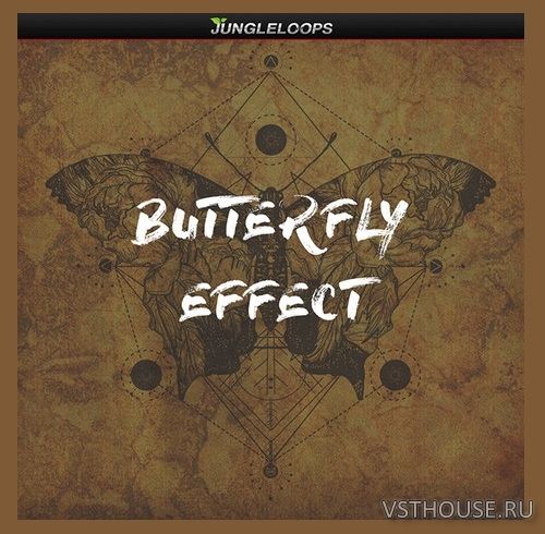 Jungle Loops - Butterfly Effect (WAV, MIDI)