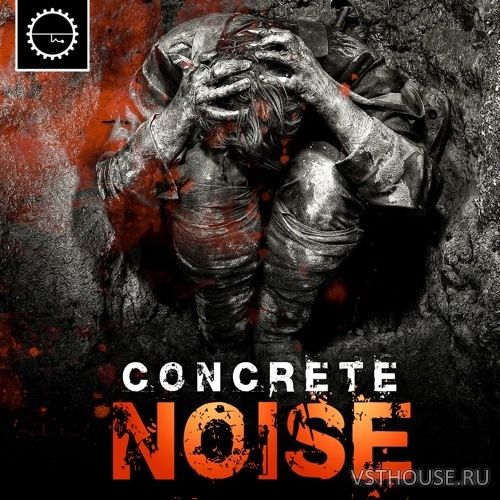 Industrial Strength - Concrete Noise (WAV)