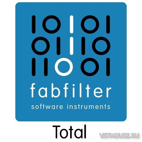 FabFilter - Total Bundle 2017.03.22 VST, VST3, RTAS, AAX, AU WIN.OSX
