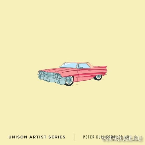 Unison - Artist Series - Peter Kuli Samples Vol.1 (WAV)