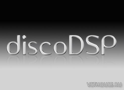 DiscoDSP - Plugin Bundle, х86 (NO INSTALL, SymLink Installer)