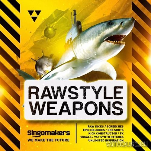 Singomakers - Rawstyle Weapons