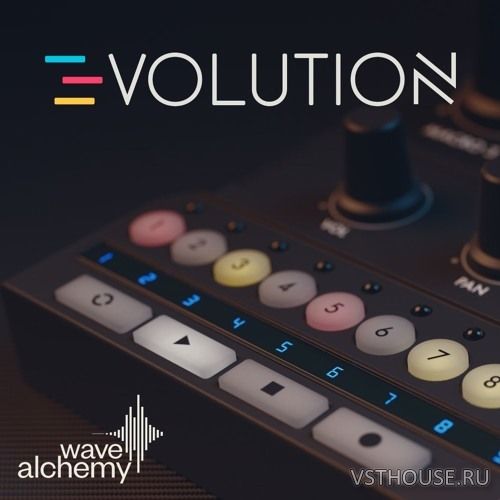 Wave Alchemy - Evolution (KONTAKT)