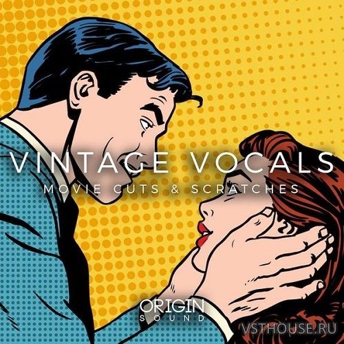 Origin Sound - Vintage Vocals - Movie Cuts & Scratches (WAV)