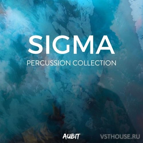 Aubit - Sigma Percussion Vol.1 (WAV)