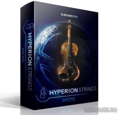 Soundiron - Hyperion Strings Micro (KONTAKT)