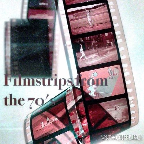 blortblort - Filmstrips from the 70's (Repro-1) (SYNTH PRESET)