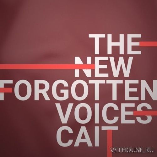 8dio - The New Forgotten Voices Cait (KONTAKT)