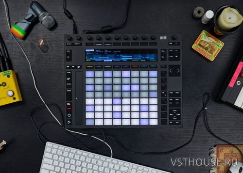 Ableton - Live 10 Sound Packs