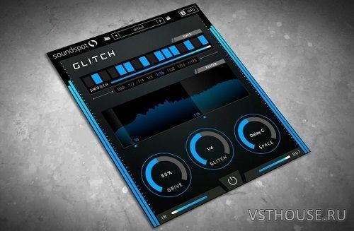 SoundSpot - Glitch v1.0.1 VST, VST3, AAX, AU WiN.OSX x86 x64