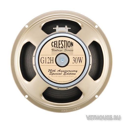 Celestion - G12H Anniversary 4x12 (Closed) (WAV)