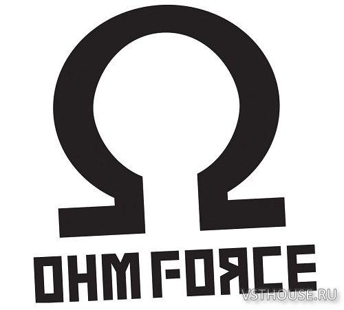 Ohm Force - Bundle plugins VSTi, VST х86 NO INSTALL