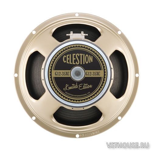 Celestion - G12-35XC 4x12 (Closed) (WAV)