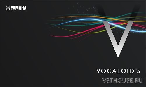 Yamaha corp - Yamaha Vocaloid 5.0.1 x64 + Libraries