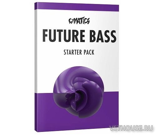 Cymatics - Future Bass Starter Pack (WAV)