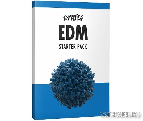 Cymatics - EDM Starter Pack (WAV)