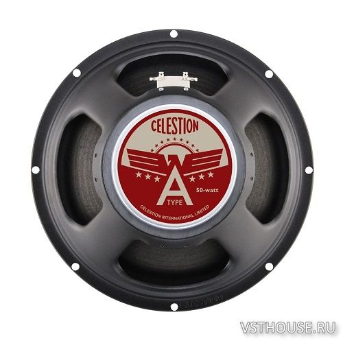 Celestion - A-Type 2x12 (Open Back) (WAV)