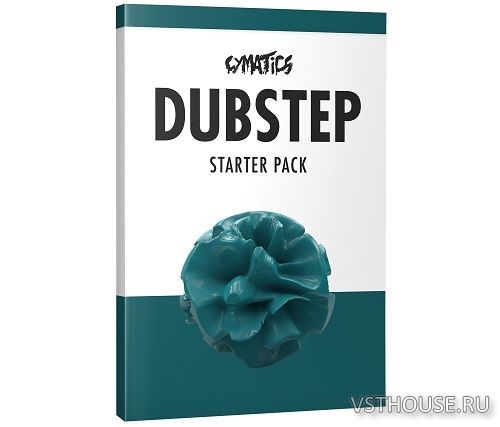 Cymatics - Dubstep Starter Pack (WAV)