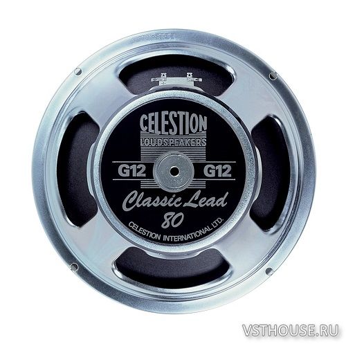 Celestion - Classic Lead 80 4x12 (Closed) (WAV)