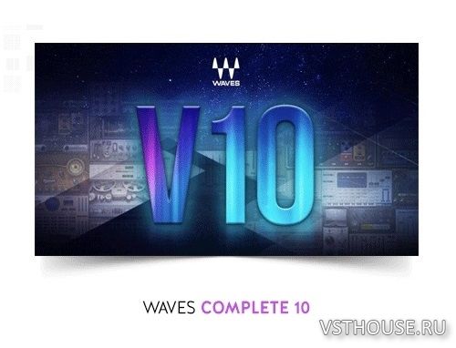 Waves Complete 9.6 (WIN MaC)