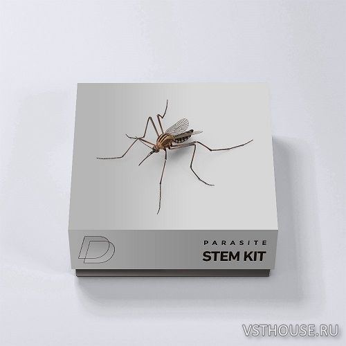 DrumVault - Parasite (Stem Kit) (WAV)