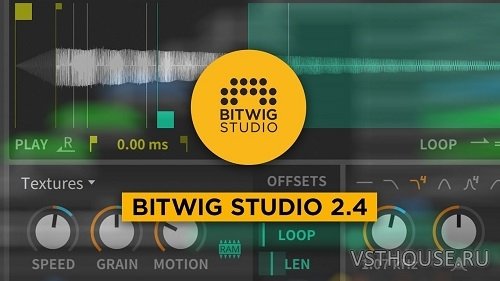 Bitwig Studio 2.4 beta 2 x64 [macos, ubuntu, windows] [2018, ENG]