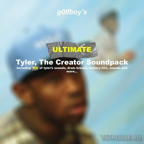 g0lfboy's - Tyler, The Creator Soundpack (Ultimate Edition) (MIDI, WAV
