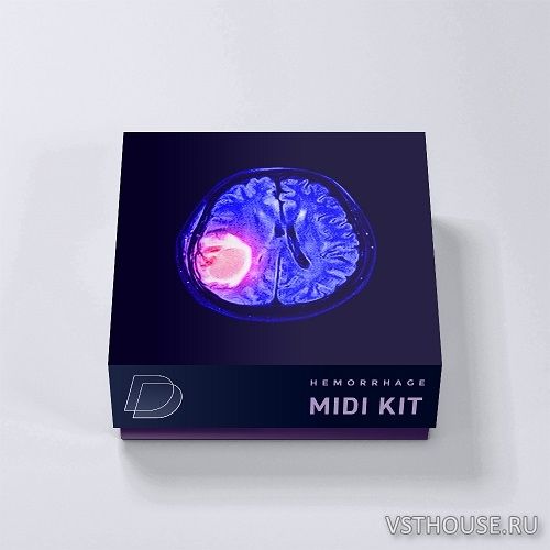 DrumVault - Hemorrhage (Midi Kit) (MIDI)
