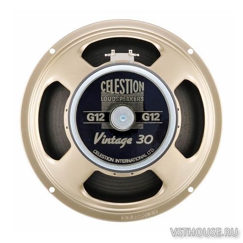 Celestion - Vintage 30 4x12 (Closed) (WAV)