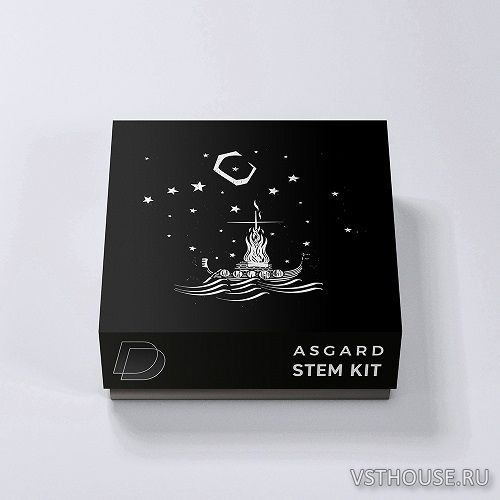 DrumVault - Asgard (Stem Kit) (WAV)