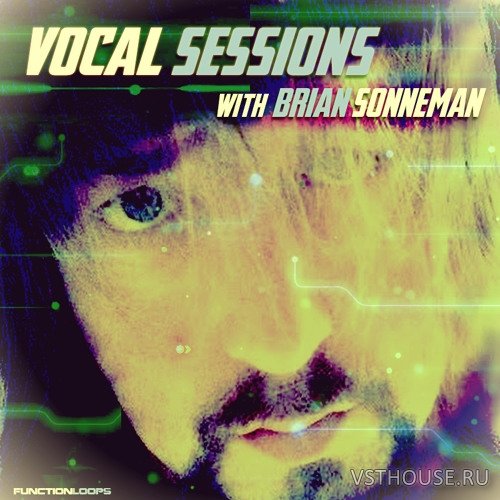 Function Loops - Vocal Sessions With Brian Sonneman (WAV, MIDI)