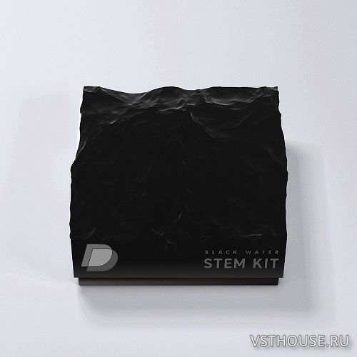 DrumVault - Black Water (Stem Kit) (MIDI, WAV)