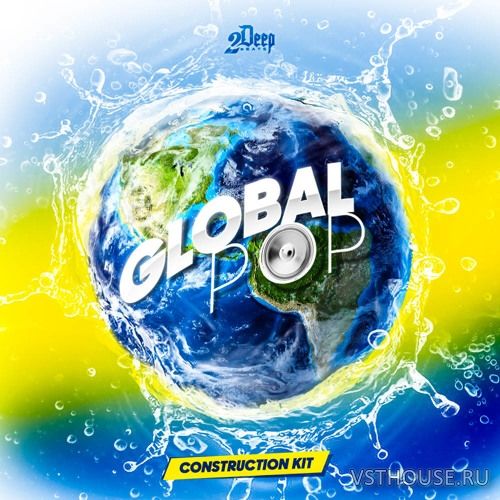 2DEEP - Global Pop (MIDI, WAV, SERUM, SPIRE, SYLENTH1)